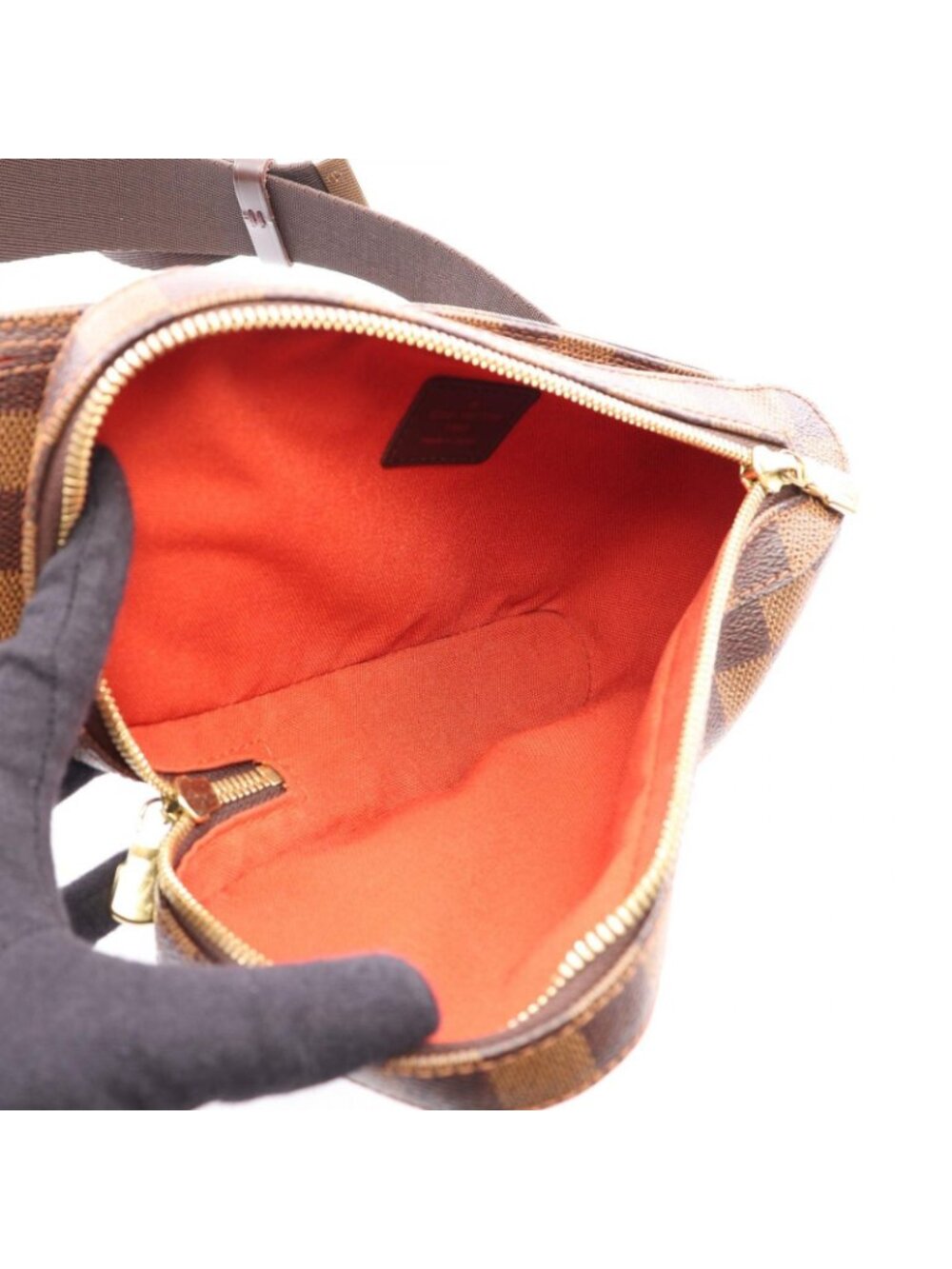 Louis Vuitton Waist Bag Geronimos Canvas - Picture 3 of 9